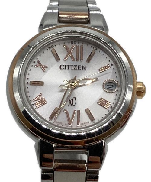 CITIZEN（シチズン）CITIZEN (シチズン) リストウォッチ　クロスシーの古着・服飾アイテム