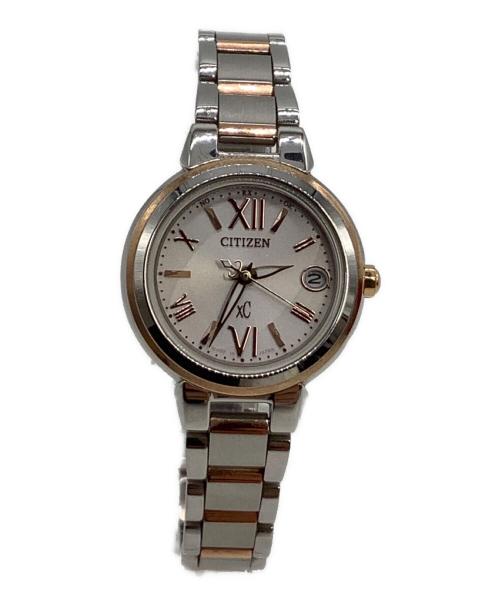 CITIZEN（シチズン）CITIZEN (シチズン) リストウォッチ　クロスシーの古着・服飾アイテム