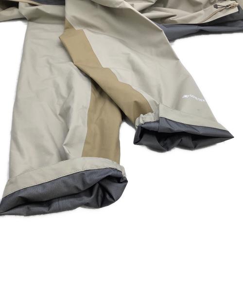 THE NORTH FACE（ザ ノース フェイス）THE NORTH FACE (ザ ノース フェイス) ナイロンジャケット クライムライト ジャケット/CLIMB LIGHT JACKET ベージュ サイズ:XXLの古着・服飾アイテム