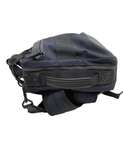 BRIEFING（ブリーフィング）BRIEFING (ブリーフィング) 2WAYバッグ　FUSION TRINITY LINER HD ネイビー×ブラックの古着・服飾アイテム