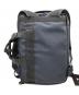 中古・古着 BRIEFING (ブリーフィング) 2WAYバッグ　FUSION TRINITY LINER HD ネイビー×ブラック：30000円