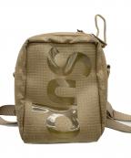 SUPREMEシュプリーム）の古着「ショルダーポーチ  Neck Pouch 21SS」｜カーキ
