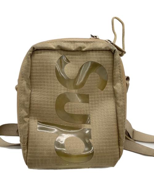 SUPREME（シュプリーム）SUPREME (シュプリーム) ショルダーポーチ  Neck Pouch 21SS カーキの古着・服飾アイテム