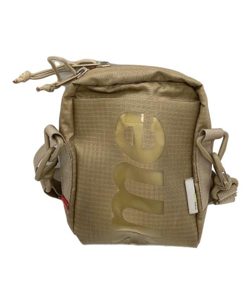 SUPREME（シュプリーム）SUPREME (シュプリーム) ショルダーポーチ  Neck Pouch 21SS カーキの古着・服飾アイテム
