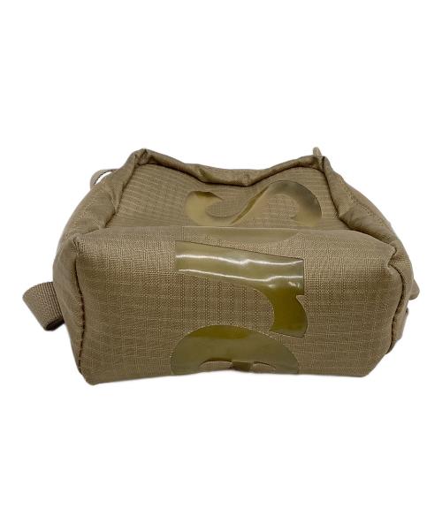 SUPREME（シュプリーム）SUPREME (シュプリーム) ショルダーポーチ  Neck Pouch 21SS カーキの古着・服飾アイテム