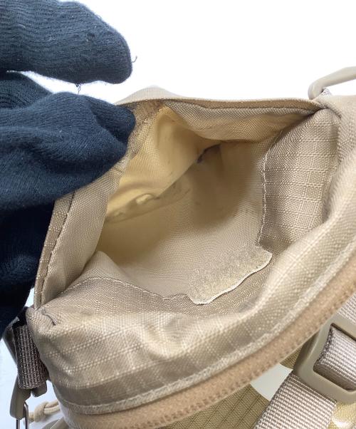 SUPREME（シュプリーム）SUPREME (シュプリーム) ショルダーポーチ  Neck Pouch 21SS カーキの古着・服飾アイテム