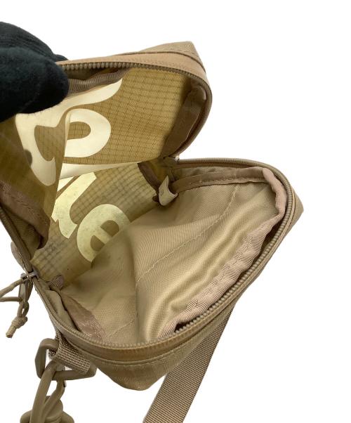 SUPREME（シュプリーム）SUPREME (シュプリーム) ショルダーポーチ  Neck Pouch 21SS カーキの古着・服飾アイテム
