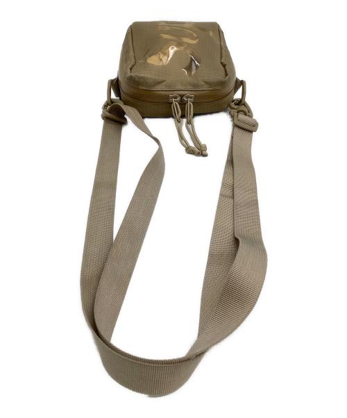 SUPREME（シュプリーム）SUPREME (シュプリーム) ショルダーポーチ  Neck Pouch 21SS カーキの古着・服飾アイテム