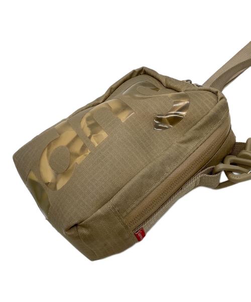 SUPREME（シュプリーム）SUPREME (シュプリーム) ショルダーポーチ  Neck Pouch 21SS カーキの古着・服飾アイテム