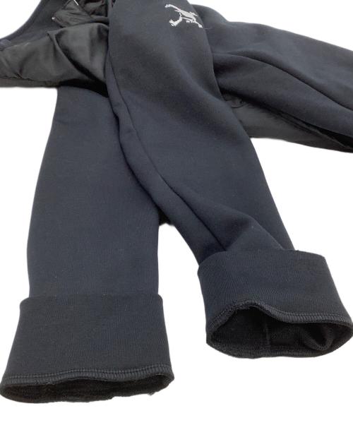 OAKLEY（オークリー）OAKLEY (オークリー) SKULL HYBRID FLEECE PUFF JACKET ブラック サイズ:Mの古着・服飾アイテム