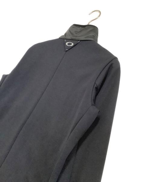 OAKLEY（オークリー）OAKLEY (オークリー) SKULL HYBRID FLEECE PUFF JACKET ブラック サイズ:Mの古着・服飾アイテム