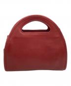 COACHコーチ）の古着「ショルダーバッグ　OLD COACH」｜レッド