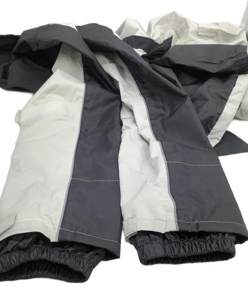 DAYTONA（デイトナ）DAYTONA (デイトナ) セットアップウェア ブラック×ベージュ サイズ: 2XLの古着・服飾アイテム