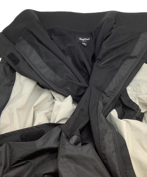 DAYTONA（デイトナ）DAYTONA (デイトナ) セットアップウェア ブラック×ベージュ サイズ: 2XLの古着・服飾アイテム