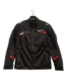 TAICHI（タイチ）の古着「バイク用プロテクタージャケット」｜ブラック×レッド