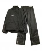 DAYTONAデイトナ）の古着「セットアップウェア」｜ブラック