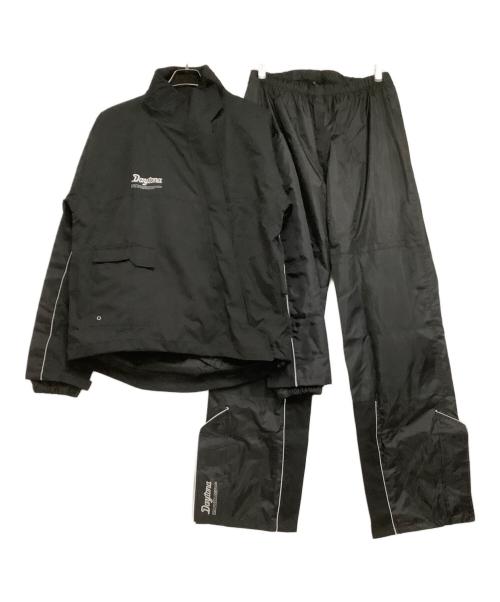 DAYTONA（デイトナ）DAYTONA (デイトナ) セットアップウェア ブラック サイズ:XLの古着・服飾アイテム