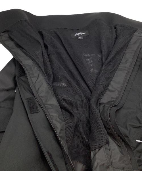 DAYTONA（デイトナ）DAYTONA (デイトナ) セットアップウェア ブラック サイズ:XLの古着・服飾アイテム
