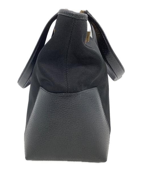 Salvatore Ferragamo（サルヴァトーレ フェラガモ）Salvatore Ferragamo (サルヴァトーレ フェラガモ) トートバッグ ブラックの古着・服飾アイテム