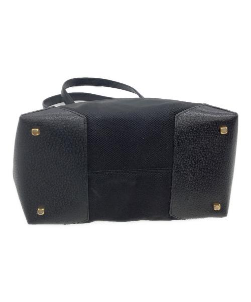 Salvatore Ferragamo（サルヴァトーレ フェラガモ）Salvatore Ferragamo (サルヴァトーレ フェラガモ) トートバッグ ブラックの古着・服飾アイテム