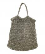 ANTEPRIMAアンテプリマ）の古着「ワイヤーバッグ」｜シルバー