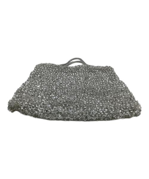 ANTEPRIMA（アンテプリマ）ANTEPRIMA (アンテプリマ) ワイヤーバッグ シルバーの古着・服飾アイテム