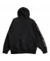 NIKE (ナイキ) SUPREME (シュプリーム) プルオーバーパーカー 	24SS Nike Hooded Sweatshirt ブラック サイズ:L：13000円