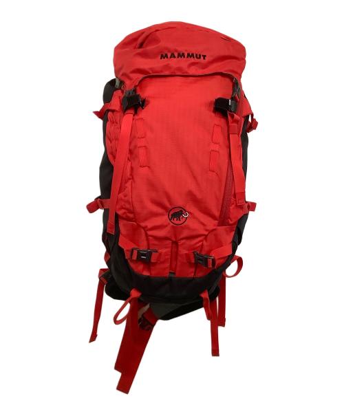 MAMMUT（マムート）MAMMUT (マムート) バックパック TRION PRO35＋ レッドの古着・服飾アイテム