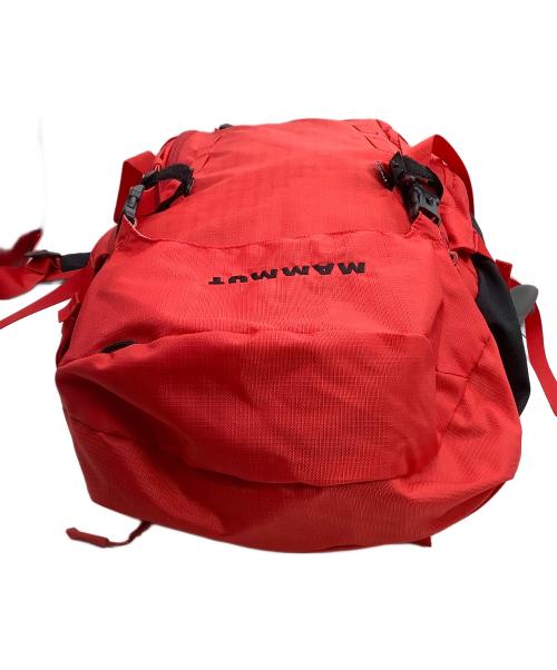 MAMMUT（マムート）MAMMUT (マムート) バックパック TRION PRO35＋ レッドの古着・服飾アイテム
