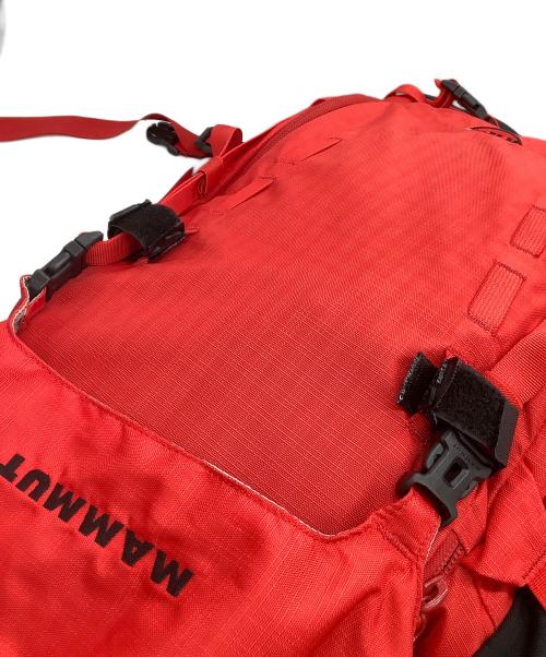 MAMMUT（マムート）MAMMUT (マムート) バックパック TRION PRO35＋ レッドの古着・服飾アイテム