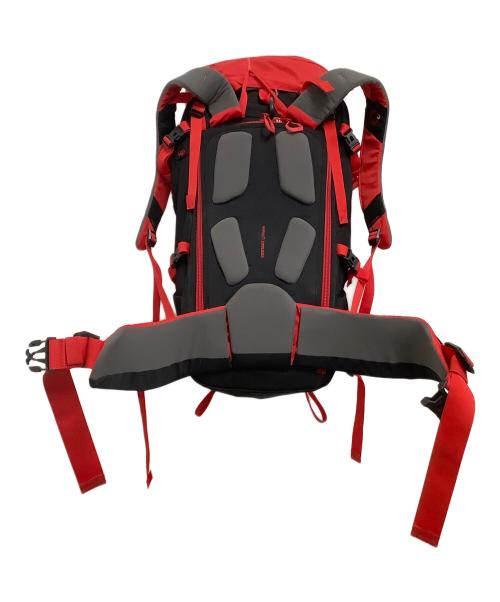 MAMMUT（マムート）MAMMUT (マムート) バックパック TRION PRO35＋ レッドの古着・服飾アイテム