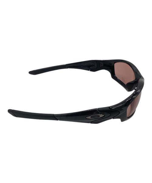 OAKLEY（オークリー）OAKLEY (オークリー) サングラス ブラック×グレーの古着・服飾アイテム