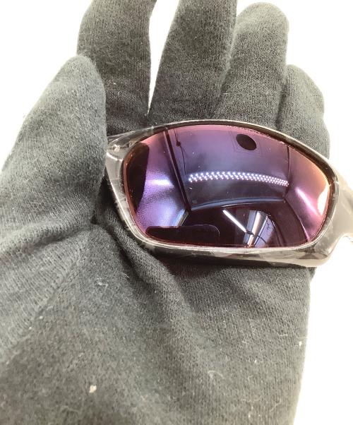 OAKLEY（オークリー）OAKLEY (オークリー) サングラス ブラック×グレーの古着・服飾アイテム