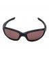 OAKLEY (オークリー) サングラス ブラック×グレー：9000円