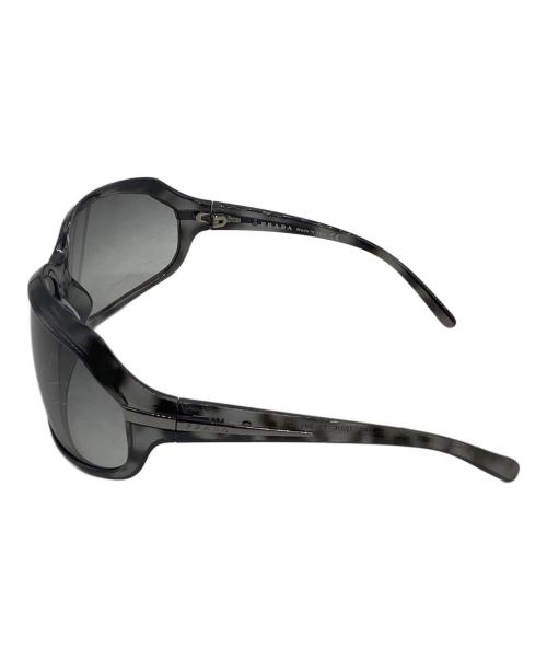 PRADA（プラダ）PRADA (プラダ) サングラス　771-3M1 ブラックの古着・服飾アイテム