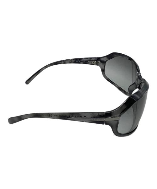 PRADA（プラダ）PRADA (プラダ) サングラス　771-3M1 ブラックの古着・服飾アイテム