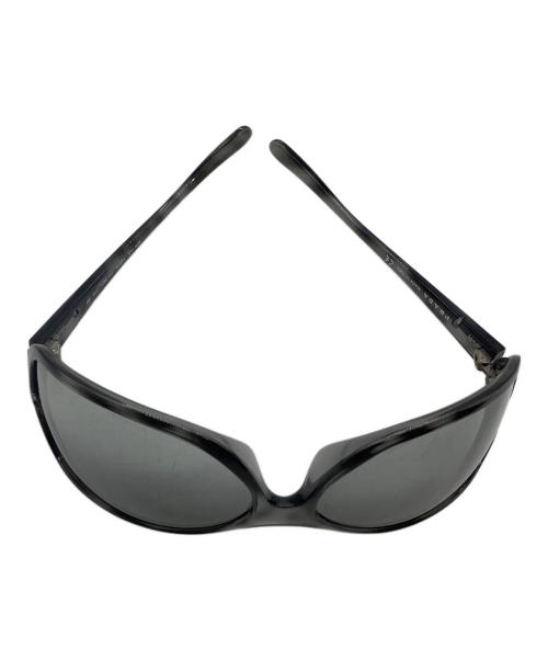 PRADA（プラダ）PRADA (プラダ) サングラス　771-3M1 ブラックの古着・服飾アイテム