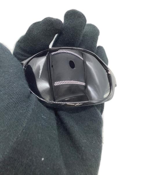 PRADA（プラダ）PRADA (プラダ) サングラス　771-3M1 ブラックの古着・服飾アイテム