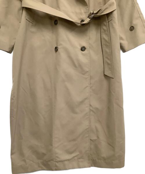 CLANE（クラネ）CLANE (クラネ) 2WAYオーバートレンチコート ベージュ サイズ:1の古着・服飾アイテム