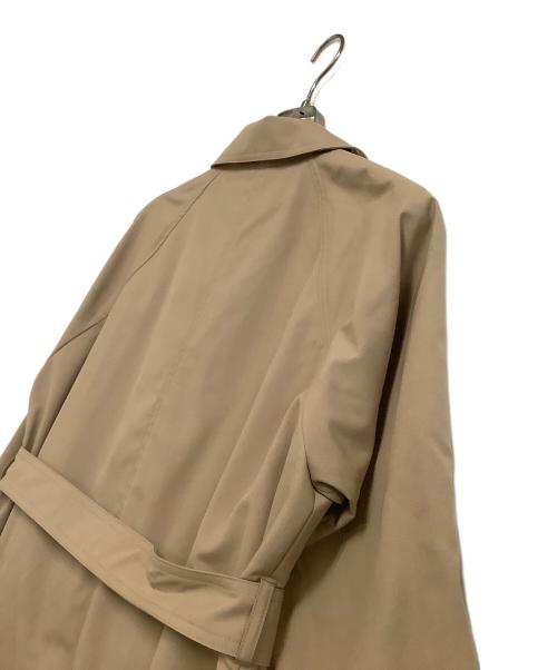 CLANE（クラネ）CLANE (クラネ) 2WAYオーバートレンチコート ベージュ サイズ:1の古着・服飾アイテム