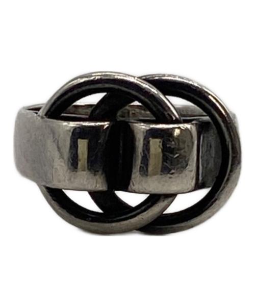 HERMES（エルメス）HERMES (エルメス) ドゥザノーリング シルバー サイズ:50の古着・服飾アイテム