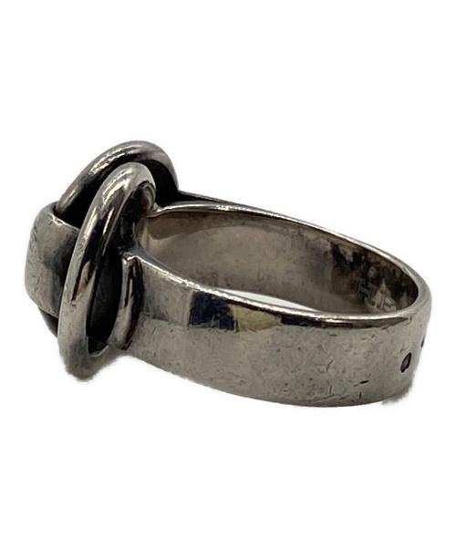 HERMES（エルメス）HERMES (エルメス) ドゥザノーリング シルバー サイズ:50の古着・服飾アイテム