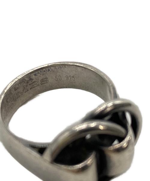 HERMES（エルメス）HERMES (エルメス) ドゥザノーリング シルバー サイズ:50の古着・服飾アイテム