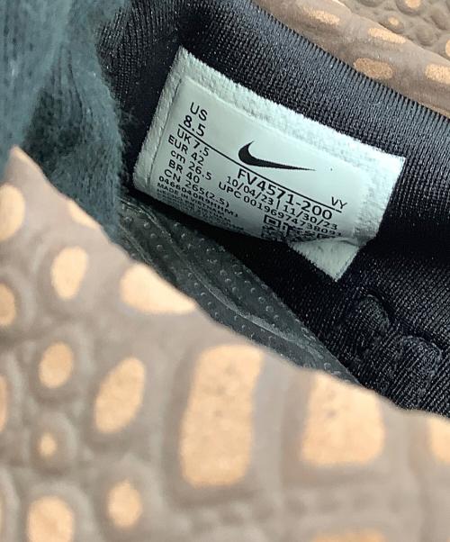 NIKE ACG（ナイキエーシージー）NIKE ACG (ナイキエージーシー) スリッポン　MOC PRM ブラウン サイズ:26.5の古着・服飾アイテム