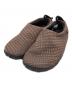 NIKE ACG（ナイキエージーシー）の古着「スリッポン　MOC PRM」｜ブラウン
