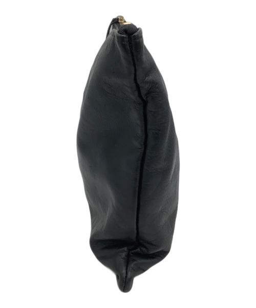 WACKO MARIA（ワコマリア）WACKO MARIA (ワコマリア) PORTER (ポーター) クラッチバッグ ブラックの古着・服飾アイテム
