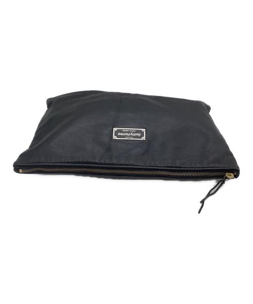 WACKO MARIA（ワコマリア）WACKO MARIA (ワコマリア) PORTER (ポーター) クラッチバッグ ブラックの古着・服飾アイテム