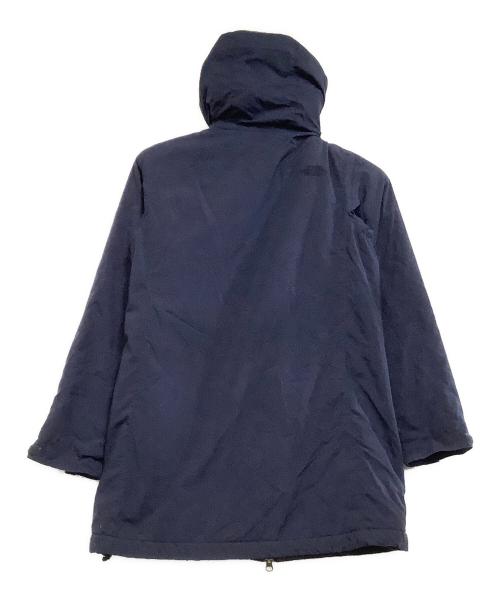 THE NORTH FACE（ザ ノース フェイス）THE NORTH FACE (ザ ノース フェイス) 中綿ジャケット コンパクトノマドコート ネイビー サイズ:Mの古着・服飾アイテム