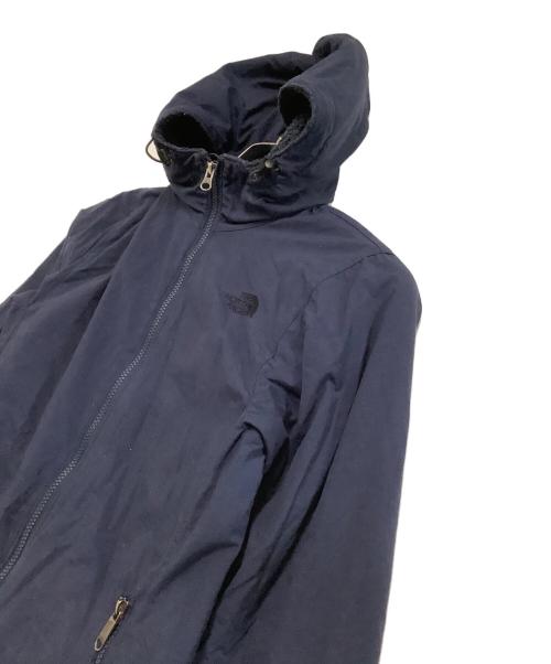 THE NORTH FACE（ザ ノース フェイス）THE NORTH FACE (ザ ノース フェイス) 中綿ジャケット コンパクトノマドコート ネイビー サイズ:Mの古着・服飾アイテム