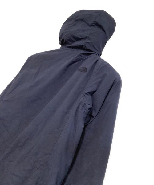 THE NORTH FACE（ザ ノース フェイス）THE NORTH FACE (ザ ノース フェイス) 中綿ジャケット コンパクトノマドコート ネイビー サイズ:Mの古着・服飾アイテム
